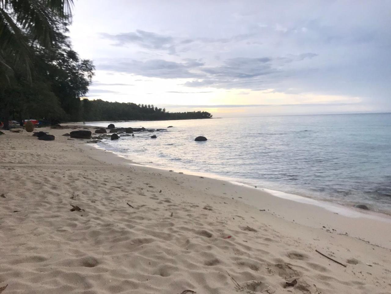 Отель Pa Hin Sai Ko Kut Экстерьер фото